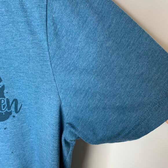 Already Green Graphic Tee T Shirt 4 Leaf Clover Sz XL - Picture 4 of 5